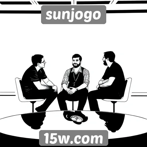 Entrevista com desenvolvedores do Sunjogo