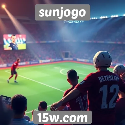 Recursos exclusivos do site sunjogo atraem novos jogadores