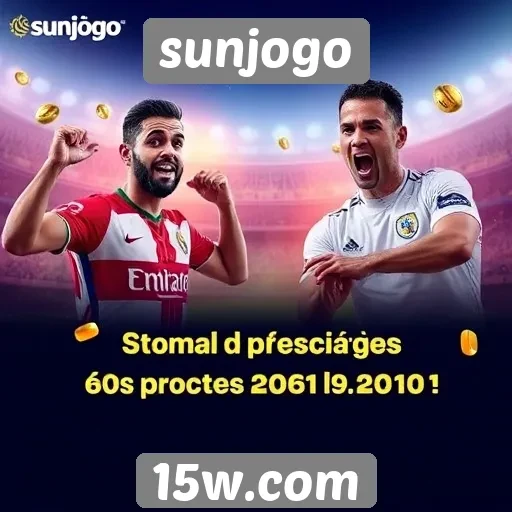 Sunjogo oferece promoções especiais para novos usuários